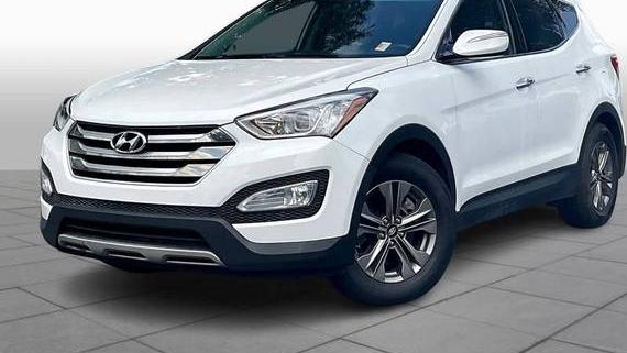 HYUNDAI SANTA FE 2016 5XYZU3LB1GG373000 image